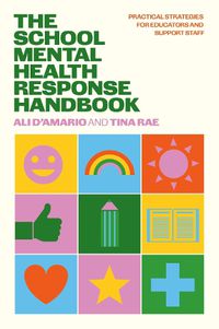 Cover image for The School Mental Health Response Handbook