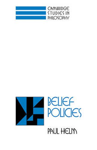 Belief Policies