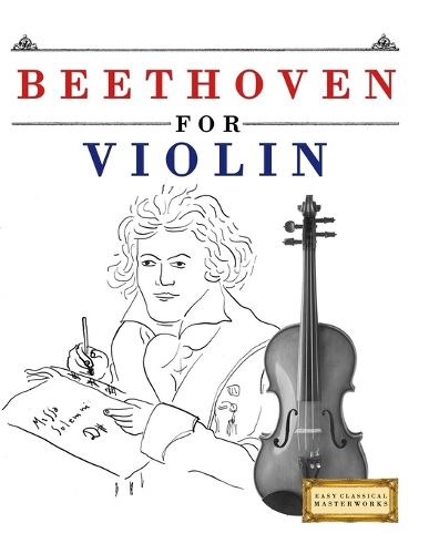 Cover image for Beethoven for Violin