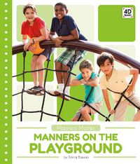 Cover image for Manners on the Playground