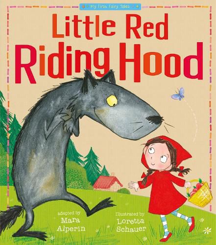 Cover image for Little Red Riding Hood