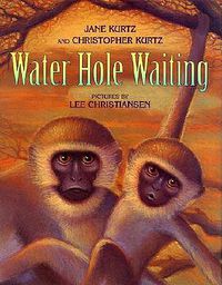 Cover image for Water Hole Waiting