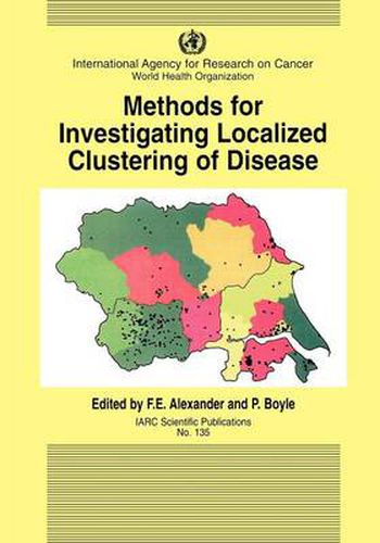 Cover image for Methods for Investigating Localized Clustering of Disease