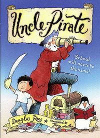Cover image for Uncle Pirate