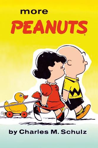 Cover image for More Peanuts