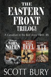 Cover image for The Eastern Front Trilogy