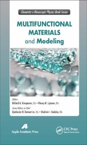 Multifunctional Materials and Modeling