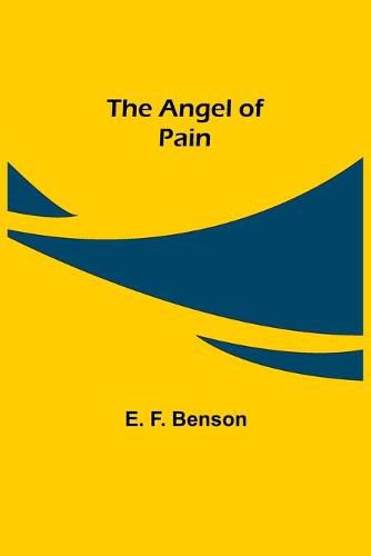 Cover image for The Angel of Pain