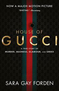 Cover image for House of Gucci