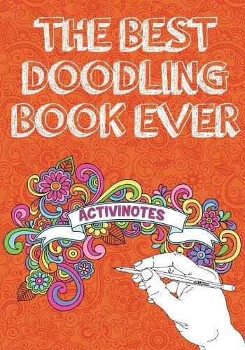 Cover image for The Best Doodling Book Ever