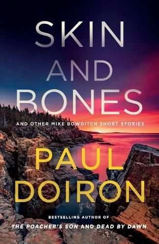 Cover image for Skin and Bones