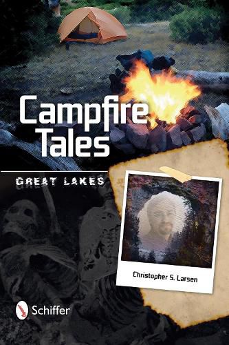 Cover image for Campfire Tales: Great Lakes