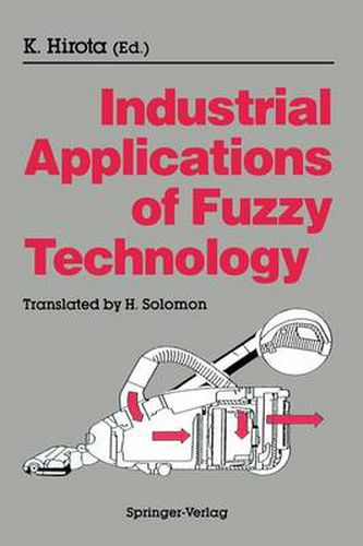 Cover image for Industrial Applications of Fuzzy Technology