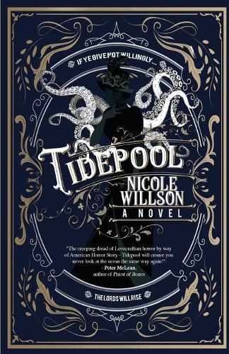 Cover image for Tidepool