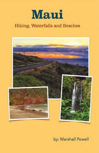 Cover image for Maui Hiking, Waterfalls and Beaches