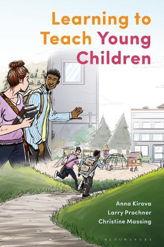 Cover image for Learning to Teach Young Children: Theoretical Perspectives and Implications for Practice