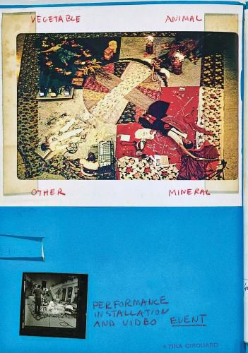 Cover image for Tina Girouard: Sign-In