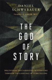 Cover image for The God of Story