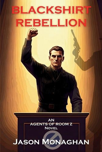 Cover image for Blackshirt Rebellion