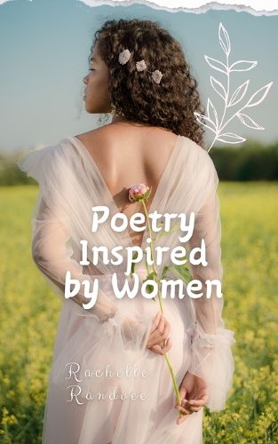 Cover image for Poetry Inspired by Women