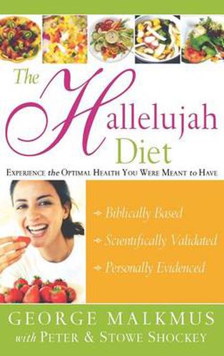 Cover image for The Hallelujah Diet