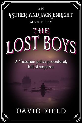 Cover image for The Lost Boys