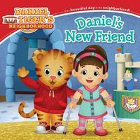 Cover image for Daniel's New Friend