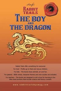 Cover image for Rabbit Trails: The Boy and the Dragon/Mumiya and the Cat