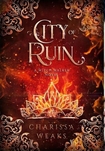 Cover image for City of Ruin