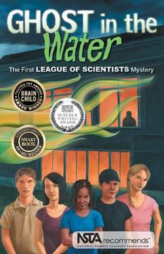 Cover image for Ghost in the Water
