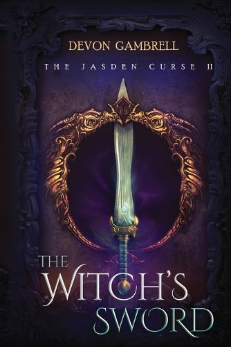 Cover image for The Witch's Sword