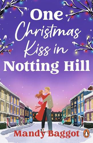 Cover image for One Christmas Kiss in Notting Hill