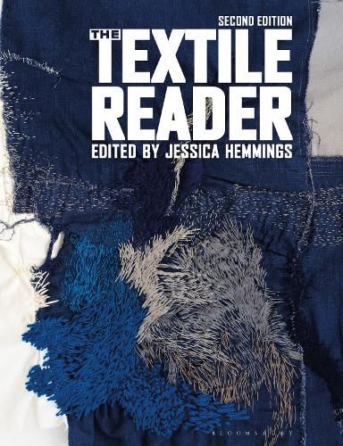 Cover image for The Textile Reader