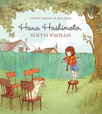 Cover image for Hana Hashimoto: Sixth Violin