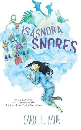 Cover image for Isasnora Snores