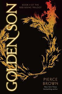 Cover image for Golden Son