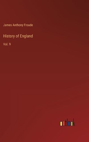 Cover image for History of England