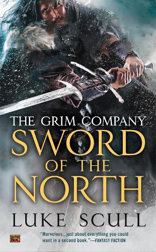 Cover image for Sword of the North