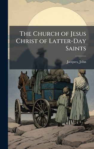 Cover image for The Church of Jesus Christ of Latter-Day Saints
