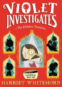 Cover image for Violet and the Hidden Treasure