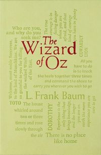 Cover image for The Wizard of Oz