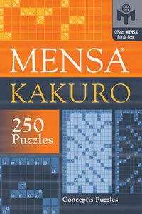 Cover image for Mensa (R) Kakuro