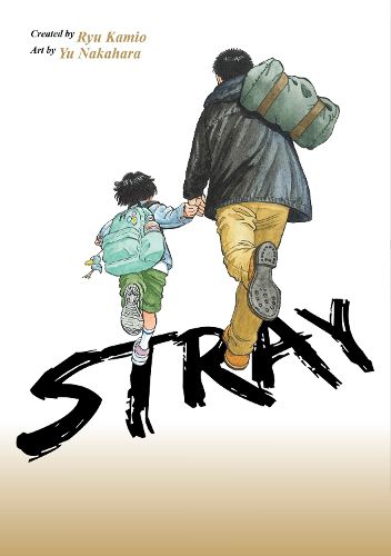 Cover image for Stray