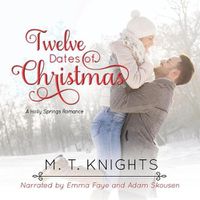 Cover image for Twelve Dates of Christmas