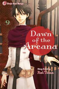 Cover image for Dawn of the Arcana, Vol. 9