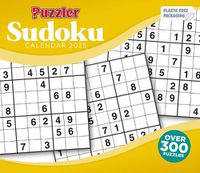 Cover image for 2025 Sudoku Puzzler Box