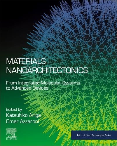 Cover image for Materials Nanoarchitectonics