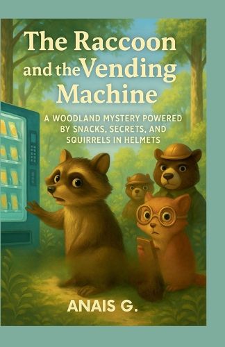 Cover image for The Raccoon and the Vending Machine