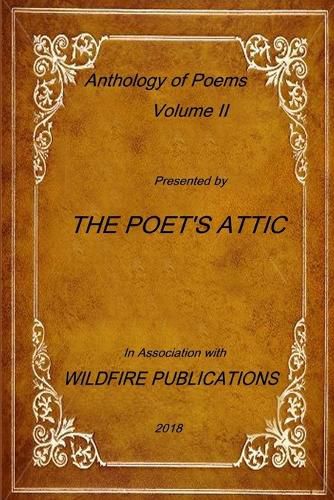 Cover image for The Poet's Attic Anthology, Volume II