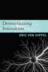 Cover image for Democratizing Innovation